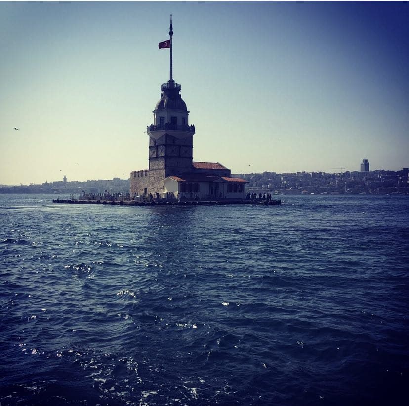 "Завоевать" Константинополь. Лучшие локации Стамбула, которые можно увидеть за уикенд